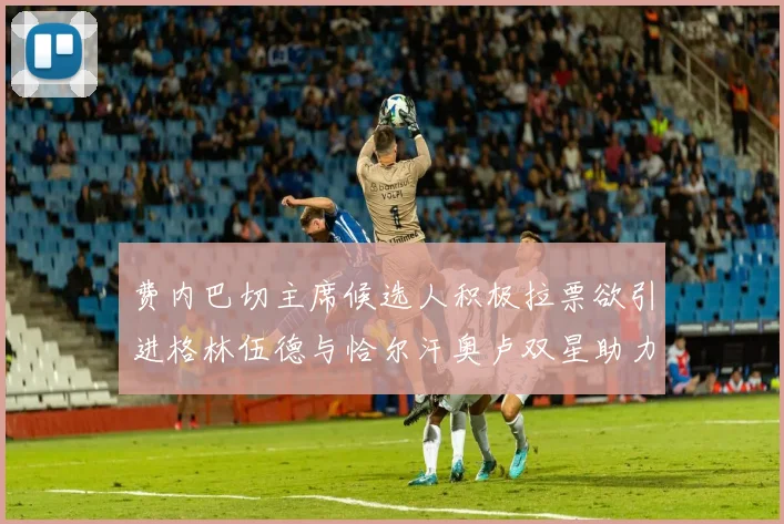 费内巴切主席候选人积极拉票欲引进格林伍德与恰尔汗奥卢双星助力球队