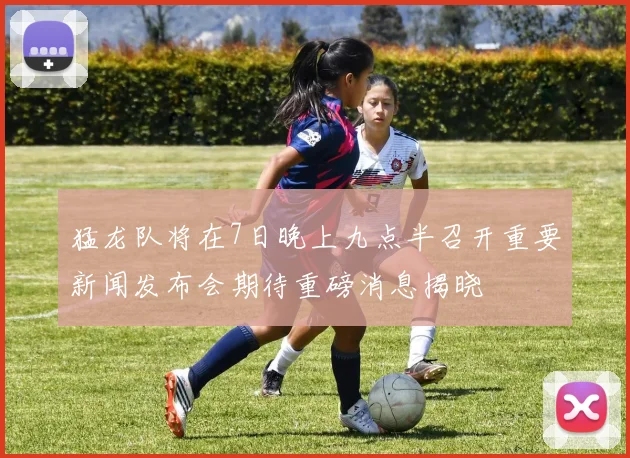 猛龙队将在7日晚上九点半召开重要新闻发布会期待重磅消息揭晓